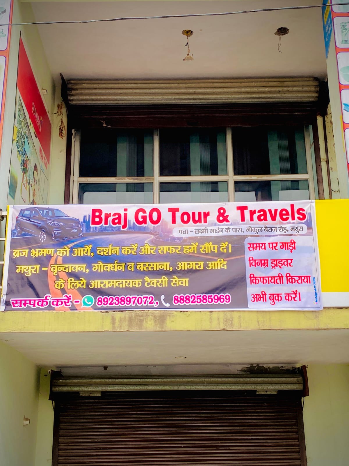 Braj Go Tours owners