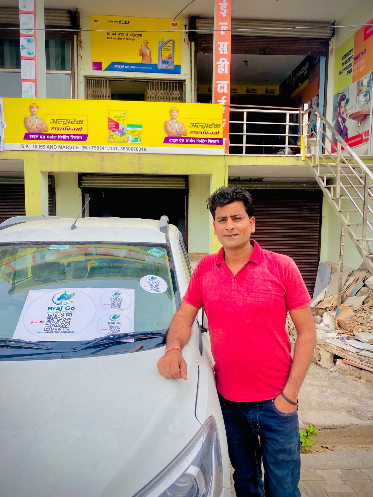 Braj Go Tours and Travels