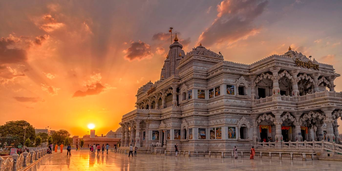 Mathura Vrindavan 3 Day Tour | Braj Go Tours