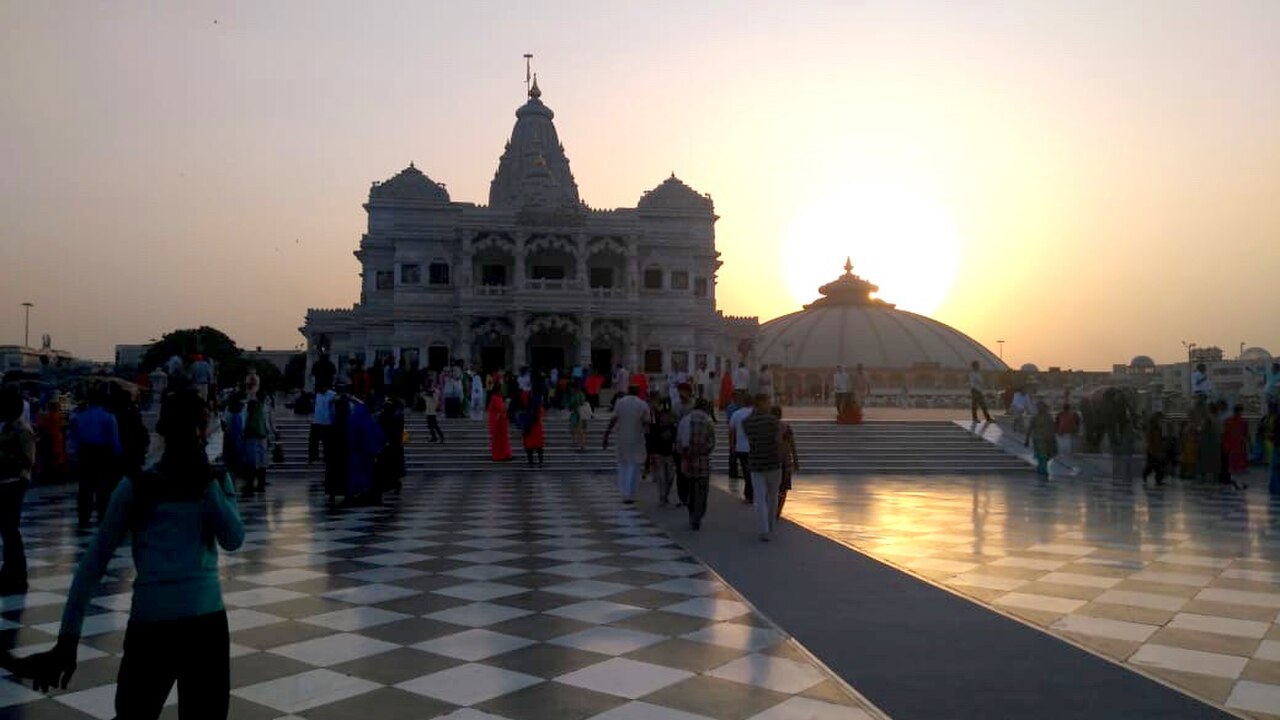 Mathura Vrindavan tour